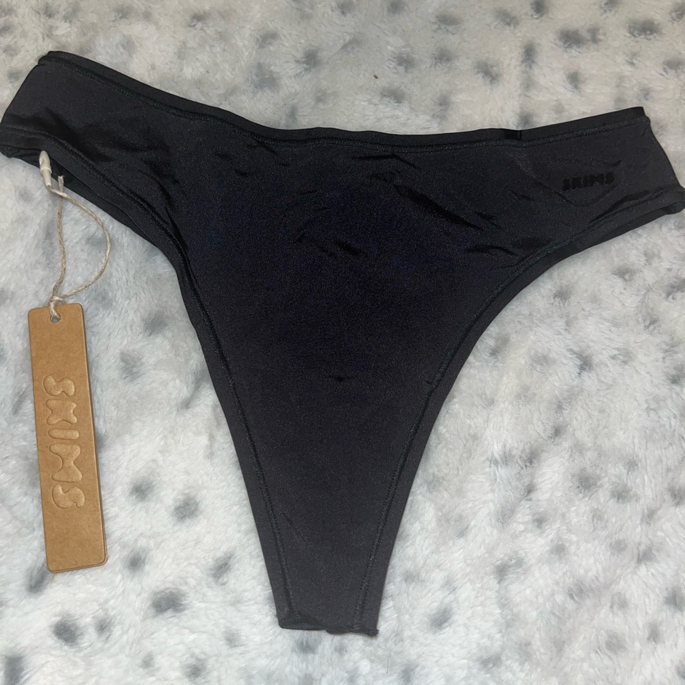 Onyx skim panties XXs